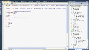 DAW - Web Service en C#