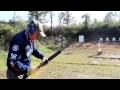 How to speed shoot a Rifle with world record shooter, Jerry Miculek (drills & equipment)