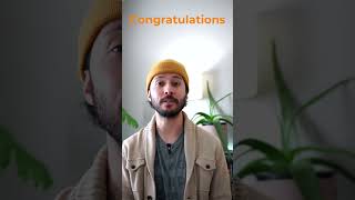 How To Pronounce Congratulations