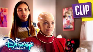 Alien Makeover | Gabby Duran & the Unsittables | Disney Channel