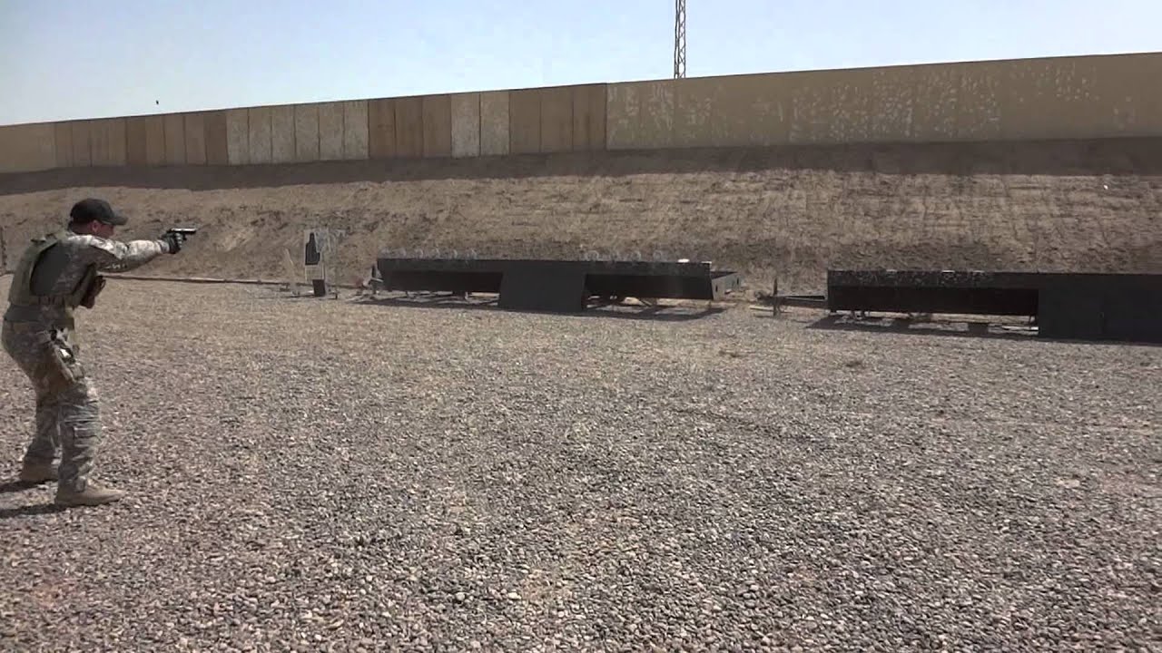 Shooting Steel Targets YouTube