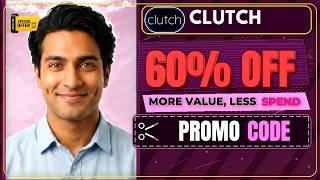 Quick Search: Clutch Promo Code | Start Here Before Checkout