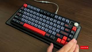 QK75N (PP) | Vertex V1 | GMK Dracula
