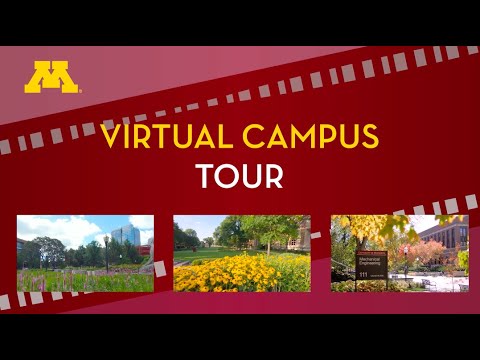 UMN College of Science and Engineering Virtual Tour