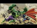 Hulk vs superman  rj 18 edit 