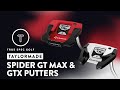 Taylormade spider gt max  gtx performance review