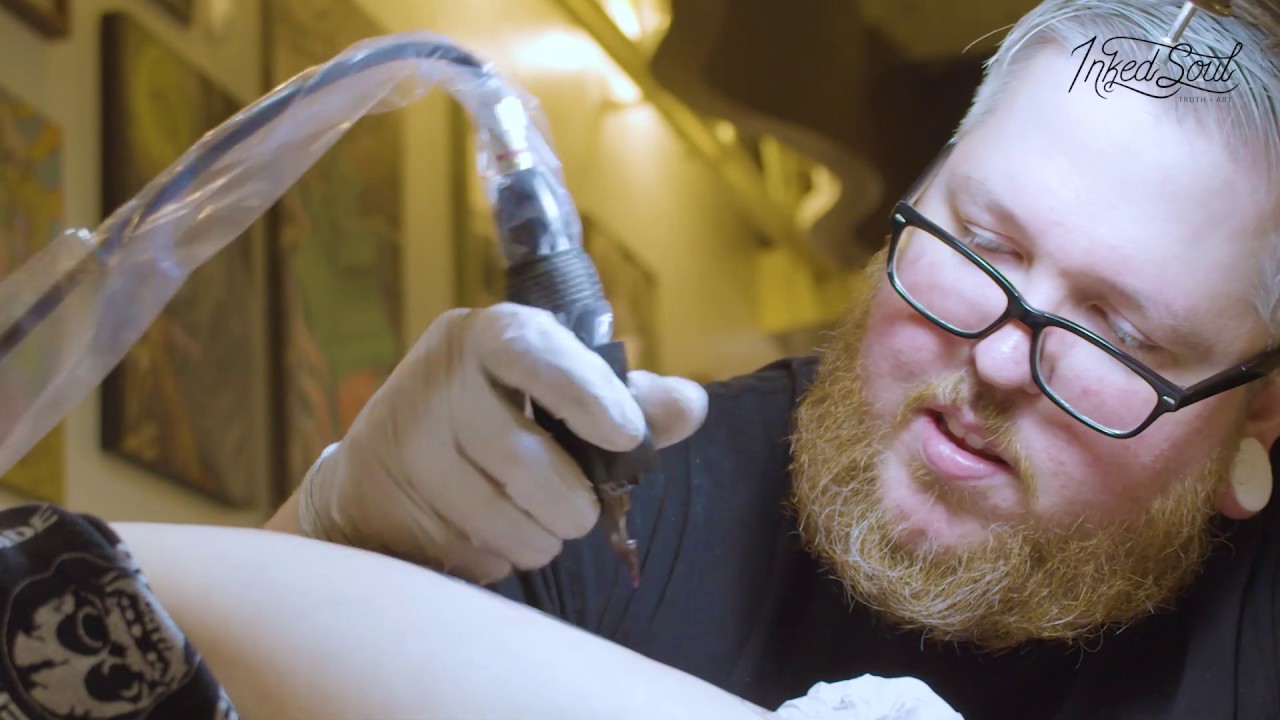ARTIST GARAGE: Caleb Ledley