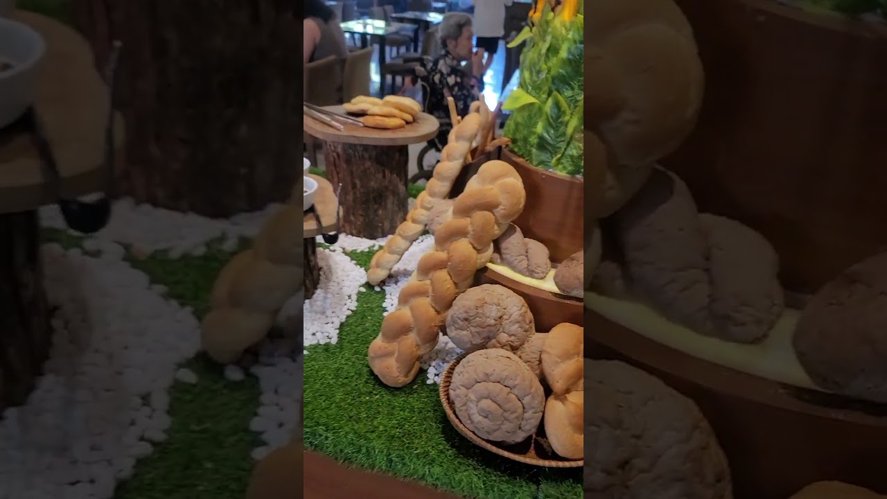 Kuta Paradiso Bali Breakfast