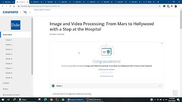 Image and Video Processing: From Mars to Hollywood with a Stop at the Hospital | By Tarique Hassan