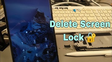 How to Factory reset Xiaomi Redmi 9T (M2010J19SG). Remove pin, pattern, password lock.