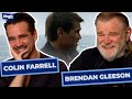 Colin Farrell & Brendan Gleeson Teach Irish Swear Words & Talk Barry Keoghan Heart-throb