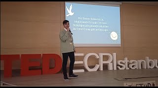 Tedx European Climate Pact Konuşması Tedtalks