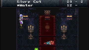 Chrono Trigger Low Level Run - Slash