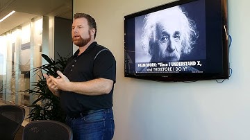 Score presentation 11-19 website as marketing tool | Kyle Bailey Austin