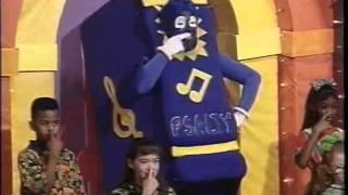 Psalty's songs for little praisers