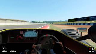 Project CARS - Zhuhai (new circuit)