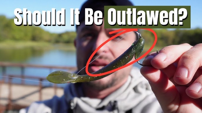 Lawless Lures Recoil Bait: Overiew and Test 