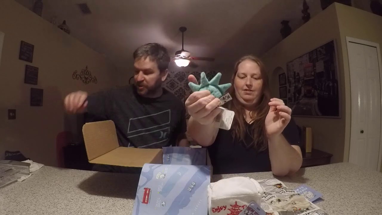 Bark Box Review , Billy & Julie Bark box subscription review