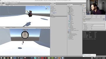 One hour gamejam #10 super quick timelapse! Theme: "One hour long game"