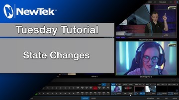 Tuesday Tutorial: State Changes
