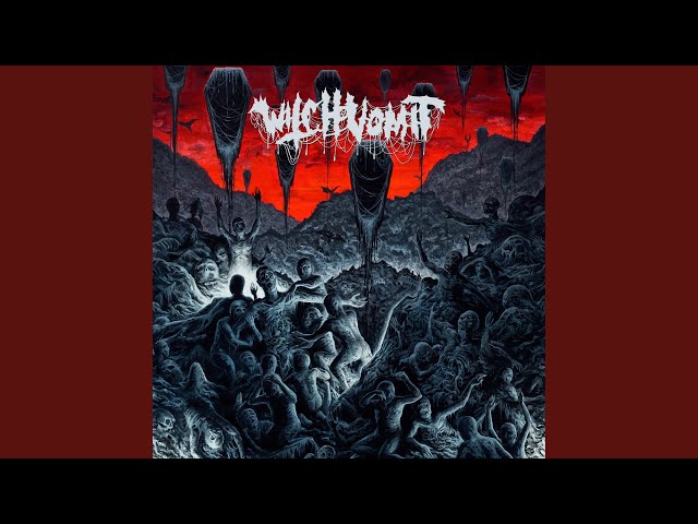 Witch Vomit - Purulent Burial Mound