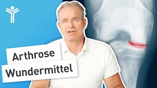 Wundermittel gegen Kniearthrose? Die Wahrheit über alternative Arthrose-Therapien