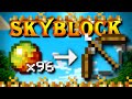 Hypixel SkyBlock Hardcore [36] this endgame bow is almost free lol