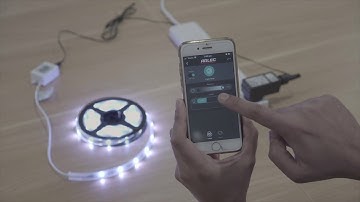 Grid Connect Strip Light Pairing Guide