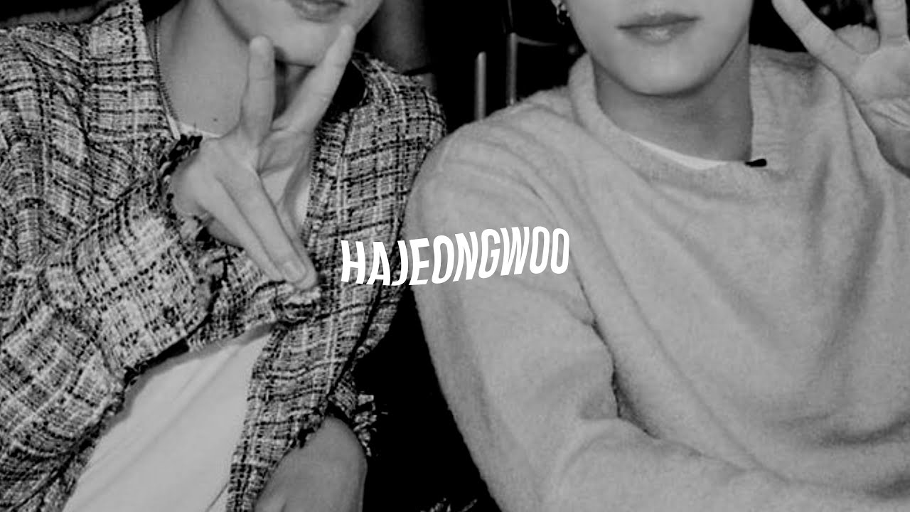 [ OPV ] เก็บไว้ในใจไม่พอ | HAJEONGWOO ft. harukyu , jaejeongwoo