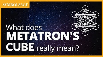 The Deep Symbolism of Metatron
