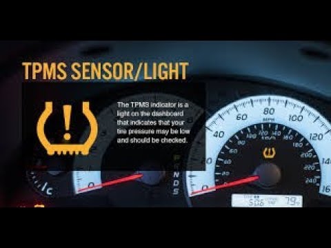 Flashing Tire Pressure Light 2006 Toyota Tacoma | Home Design Ideas