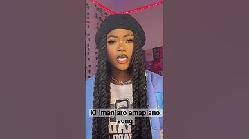 Thumbnail of Kilimanjaro amapiano song (Kilimanjaro tiktok challenge) #amapiano #shorts #trending #tiktok