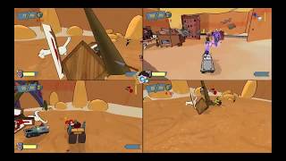4 player