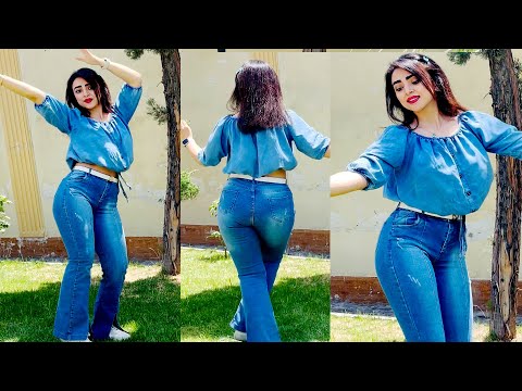 Raghs Irani Shad | آهنگ شاد روبراهی با رقص زیبای ایرانی