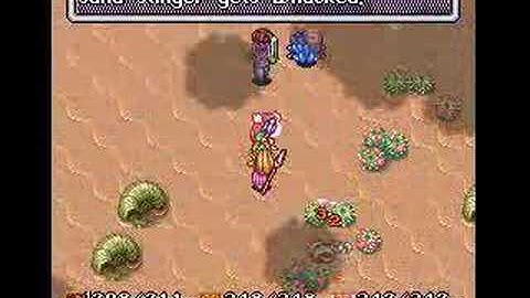 The Game Replay: Secret of Mana Part 21