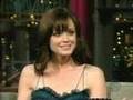 Alexis Bledel al David Letterman Show (19 Apr 2006)