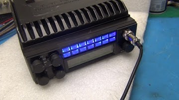 Ranger RCI-2970N4 Tune-up Report