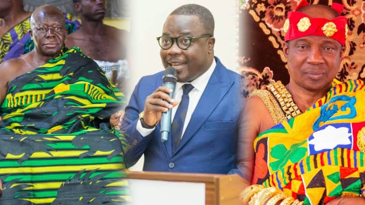 “You Can’t Intimidate the People of Sampa” – Otumfuo Warns Bono Regional Minister