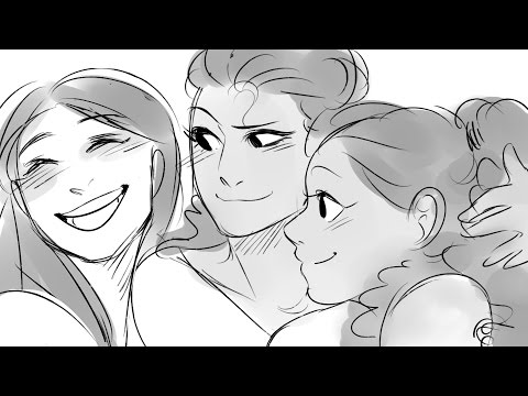 The Schuyler Sisters || Hamilton Animatic