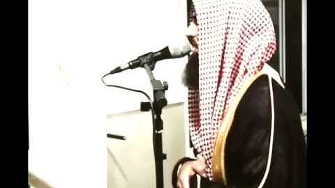 تلاوه من سورة القصص - محمد اللحيدان تلاوه عام 1424