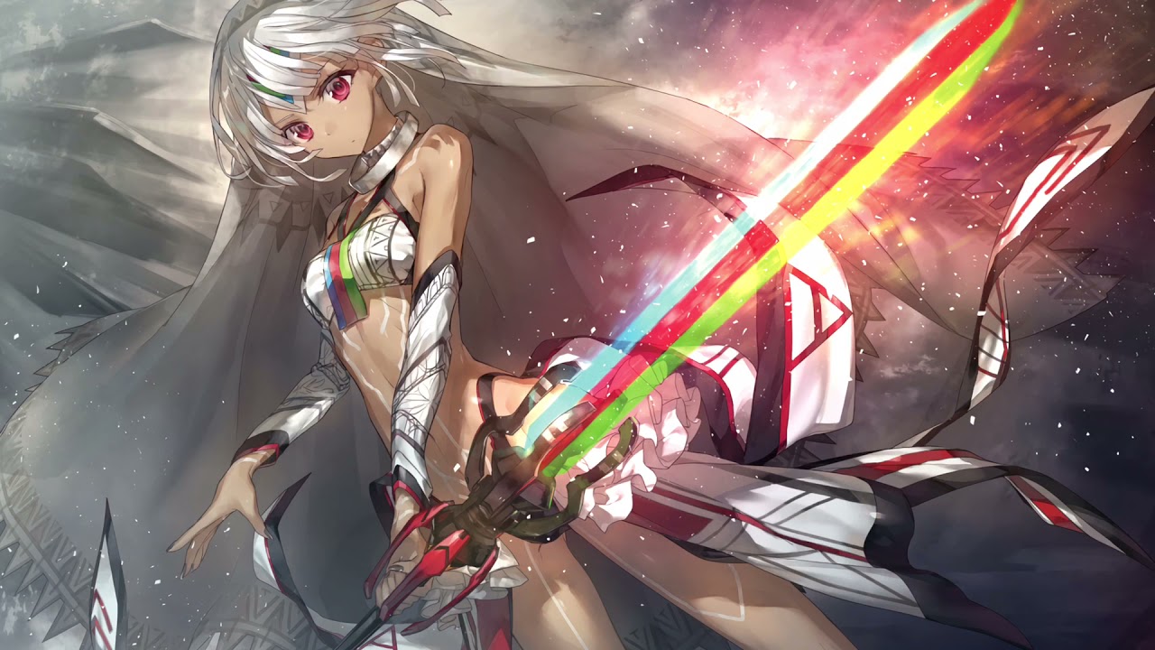 EFENDI - Mata Hari [ nightcore ] - Eurovision 2021 Azerbaijan 🇦🇿