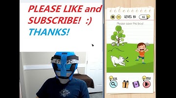 BRAIN TEST LEVEL 16 17 18 19 20 WALKTHROUGH WITH ANSWERS EXPLAINED