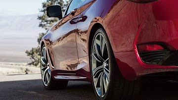 2017 Infiniti Q60 - Vehicle Dynamic Control (VDC)