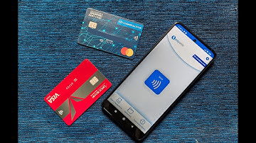 Receive card payments using an NFC-enabled mobile phone PAYable Tap