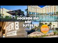 Universal's Endless Summer Resort Dockside Inn & Suites Resort, Room & Pool TOUR!