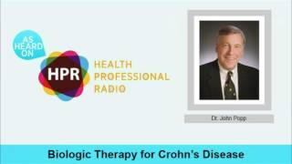 Biologic Therapy for Crohn’s Disease