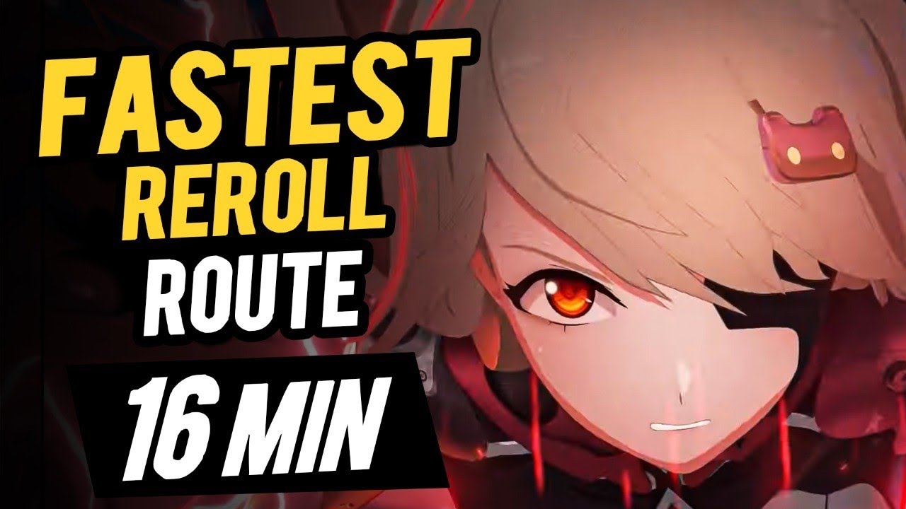 Fastest Reroll Route in Tower of Fantasy ~ Tower of Fantasy Reroll Guide