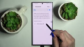 How to Connect Bluetooth Device to Samsung Galaxy S22 Ultra?