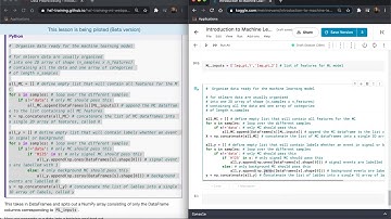 Intro to Machine Learning 6 - Data Preprocessing