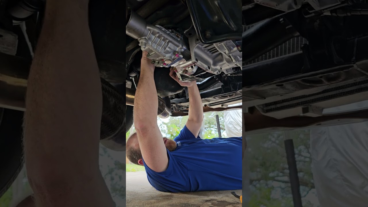 DSM Transfer case leak